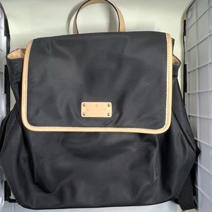 Kate Spade Backpack with pink lining
